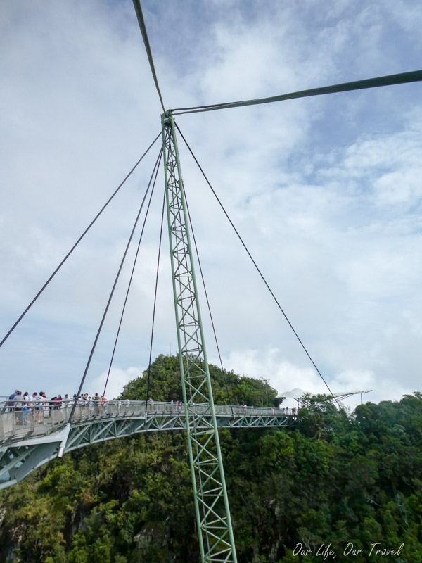 langkawi sky bridge