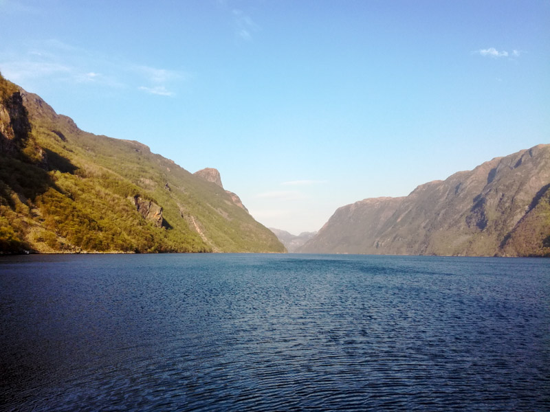legjobb fjord norvégia - Lysefjord