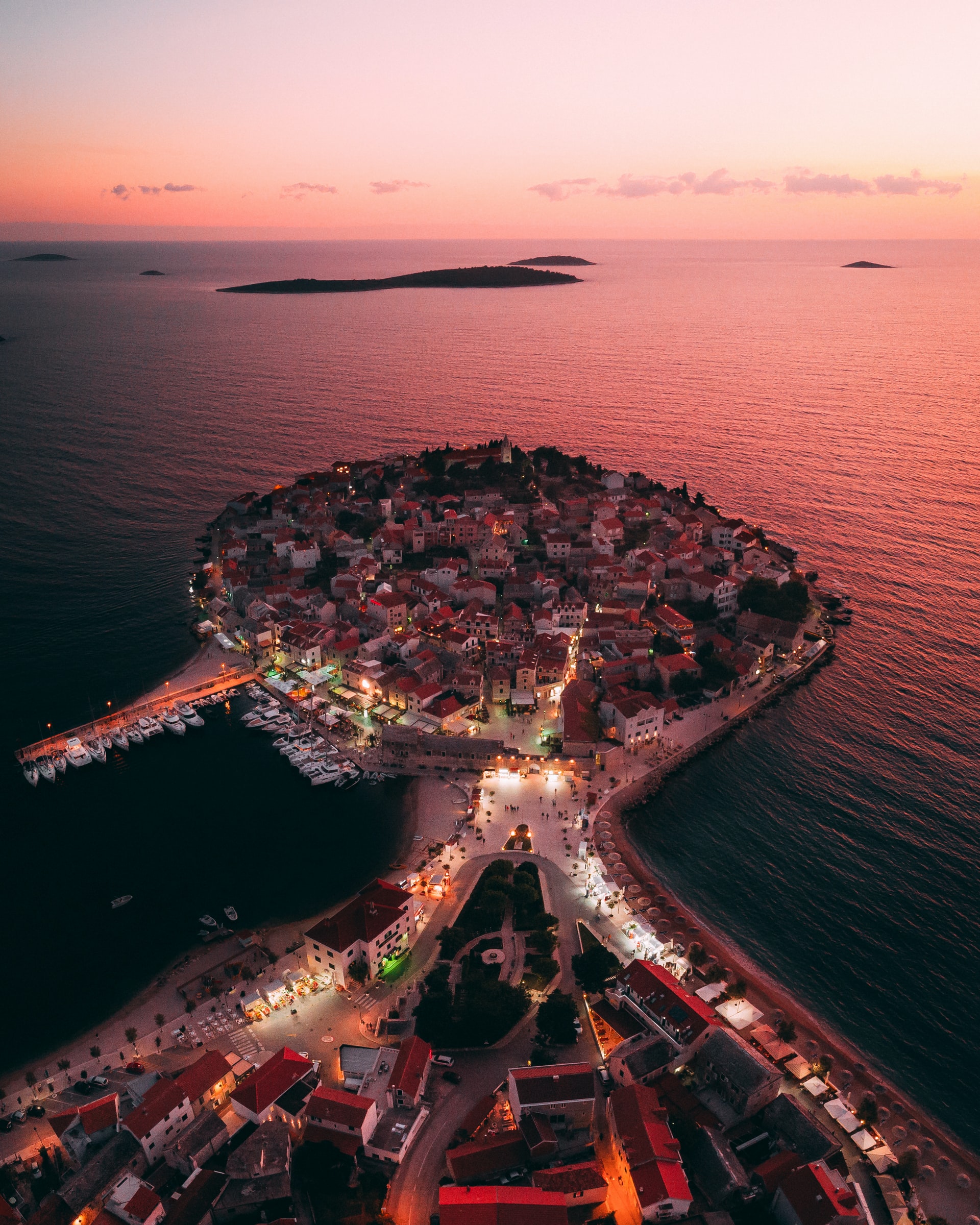 primosten: tökéletes hely egy horvát nyaraláshoz